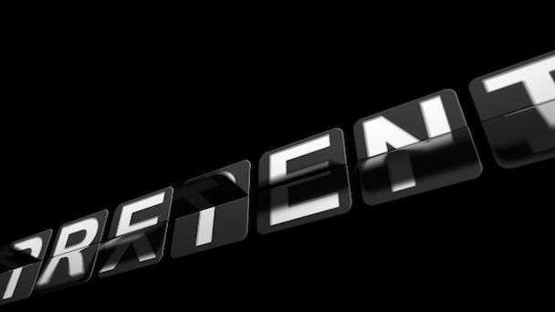 Effet Split Flap D 233 Filement De Textes Comme Sur Les Affichages De Gares Mattrunks Split Flap After Effects Template